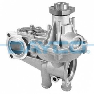 DP306 DAYCO DAYCO VW помпа водяна бензин (з корпусом) AUDI, SEAT 1,5-2,0 81-