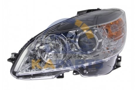 710301234203 MAGNETI MARELLI MAGNETI MARELLI фара передн. ліва MERCEDES BENZ C204 10/07-