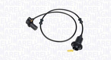 172100102010 MAGNETI MARELLI MAGNETI MARELLI DB датчик ABS задньої осі W168,Vaneo 98-