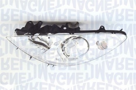 712431601129 MAGNETI MARELLI MAGNETI MARELLI фара передн. права PEUGEOT 307 3/5 -07