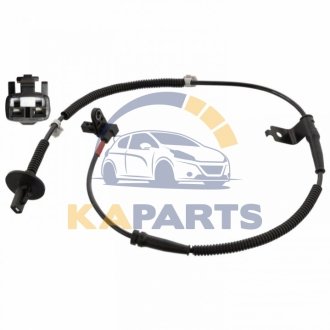 107582 FEBI BILSTEIN FEBI датчик ABS передн. прав. HYUNDAI Santa FE II