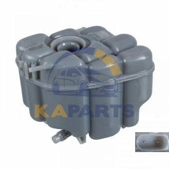 105922 FEBI BILSTEIN FEBI розширювальний бак VW TOUAREG -18