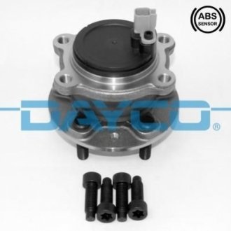 KWD1324 DAYCO DAYCO VOLVO Маточина з ABS V40 14-