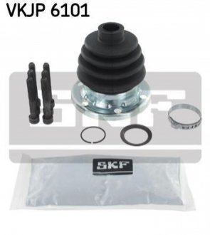 VKJP 6101 SKF SKF К-т пильнику ШРКШ внутрішній. 21*99*99 AUDI 80/100 2,0-2,2 -90, VW T3