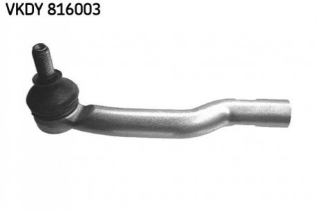 VKDY 816003 SKF SKF SUZUKI наконечник рульової тяги лів.Grand Vitara 98-