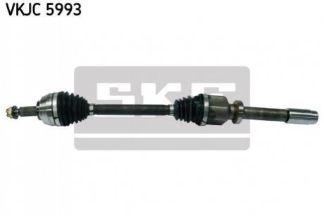 VKJC 5993 SKF SKF RENAULT піввісь права GRAND SCENIC II 1.9 dCi 04-