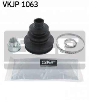 VKJP 1063 SKF SKF К-т пильнику ШРКШ нар. 20*68*87 FIAT Fiorino, Uno