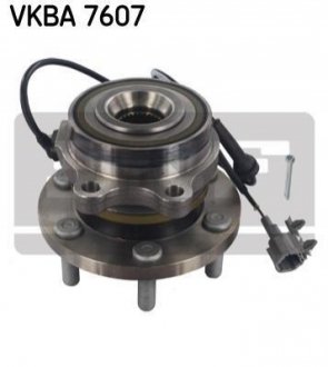 VKBA 7607 SKF SKF NISSAN маточина перед. NAVARA NP300 2.5/3.0 04-