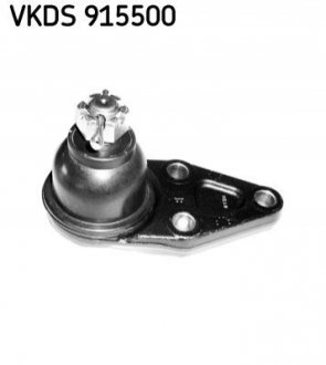 VKDS 915500 SKF SKF MITSUBISHI кульова опора задня Pajero 00-