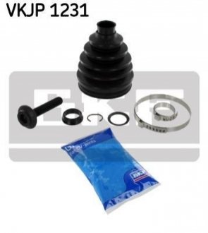 VKJP 1231 SKF SKF AUDI захист ШРКШа к-кт A4/6,Passat 95-