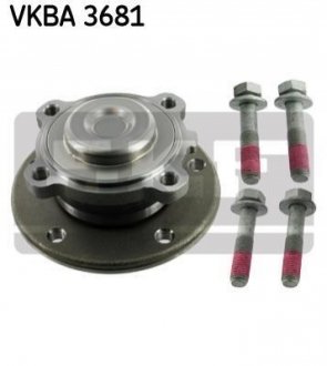 VKBA 3681 SKF SKF BMW маточина передн.E90 05-