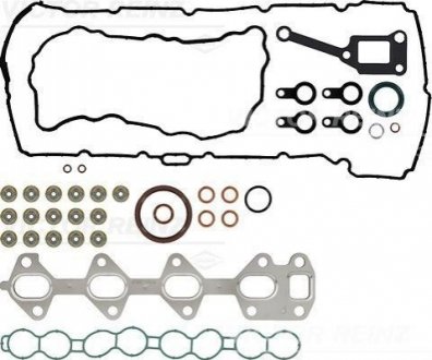 01-10016-02 VICTOR REINZ Комплект прокладок з різних матеріалів