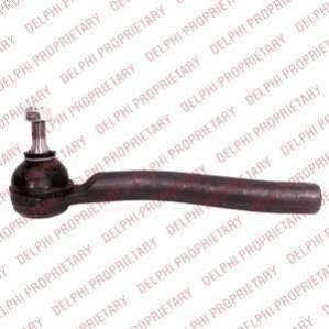 TA2585 Delphi DELPHI RENAULT наконечник рул.тяги лів.Koleos