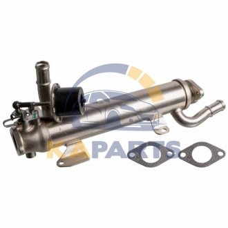 176884 FEBI BILSTEIN Радиатор охлаждения відпрацьованих газів