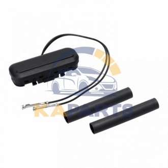 177028 FEBI BILSTEIN Ручка кришки багажника