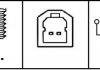 6DD 010 966-011 HELLA HELLA FORD Вимикач STOP-сигналів C-Max, Fiesta V, Focus, Kuga (фото 2)