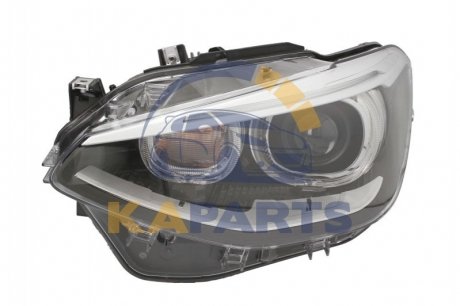 1EL 010 741-551 HELLA HELLA BMW Основна фара лів. 1 (F20), 1 (F21)