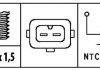 6PT 009 309-511 HELLA HELLA ROVER Датчик температури води 214 95- (фото 2)