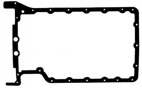 713720600 VICTOR REINZ Прокладка,оливний піддон