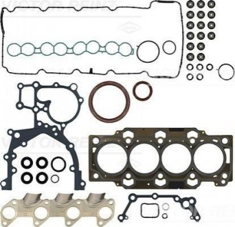 FULL GASKET SET, ENGINE 011010101