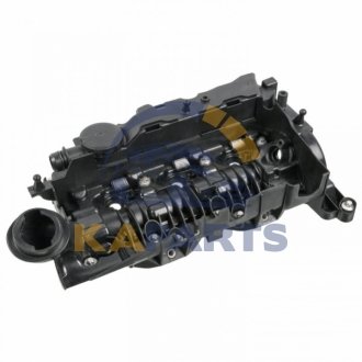 177759 FEBI BILSTEIN Кришка клапанів з клапаном рециркуляції відпрацьованих газів і прокладкою