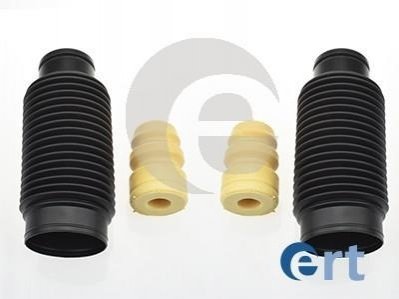 520077 ERT ERT KIA К-кт пылезащитный (пильники + відбійники) амортизатора Ceed 06-