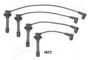 IC-H22 JAPANPARTS JAPANPARTS HYUNDAI К-т проводов запалювання i10 I 1.2 08-, KIA