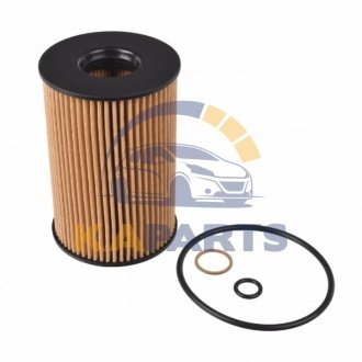 108982 FEBI BILSTEIN FEBI BMW фильтр маслянный Е71