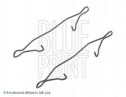 ADM548600 BLUE PRINT BLUE PRINT FORD монтажний комплект для установки колодок Focus C-Max,Kuga,Mazda 3/5