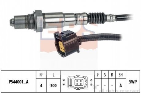 1.998.202 EPS EPS DB лямбда-зонд (4-х конт.) W164/W169//W204/W211/W221/W251/CLK/CLS