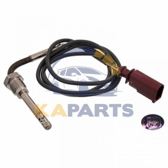 49292 FEBI BILSTEIN FEBI датчик температури вихлопних газів VW Touareg 3.0TDI -0