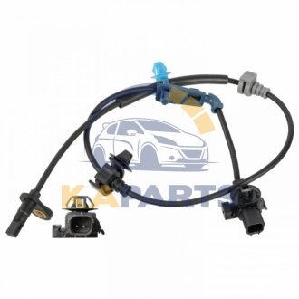 FEBI датчик ABS передн. лів. HONDA CR-V 07- 175336