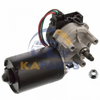 107272 FEBI BILSTEIN FEBI Двигатель склоочисника FIAT DUCATO 98-