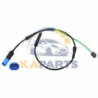 173568 FEBI BILSTEIN FEBI датчик гальм. колод. BMW 3 20-