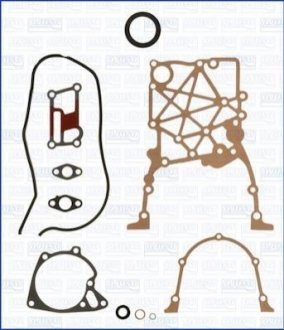 54126000 AJUSA Набір прокладок двигуна нижній