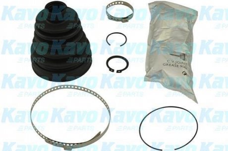 CVB-4519 KAVO KAVO PARTS MAZDA К-кт пыльника ШРУС 108*24,5*83 6 Hatchback (GH) 2.2 D 10-12, RENAULT GRAND SCЙNIC IV (R9_) 1.6 dCi 160 16-, MEGANE III (DZ0/1_) 2.0 dCi 09-