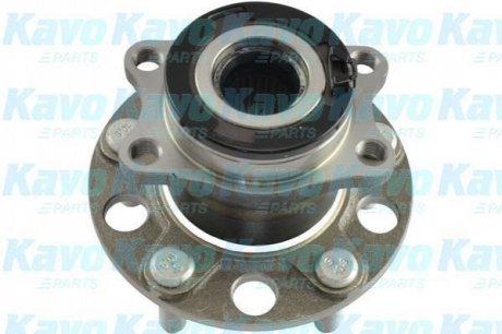 WBH-5536 KAVO KAVO PARTS MITSUBISHI Ступица задн. OUTLANDER 2.0-2.4 06-, JEEP PATRIOT 2.0-2.4 07-, CITROEN C4 AIRCROSS 1.6/1.8 12-, PEUGEOT 4008 1.6-2.0 12