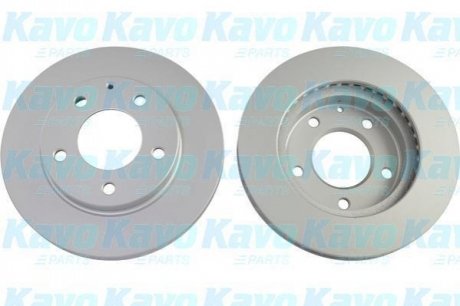 BR-4731-C KAVO KAVO PARTS MAZDA Диск тормозной перед. (вентил.) Ford Probe,626, Premacy, Xedos 91-(258*24)