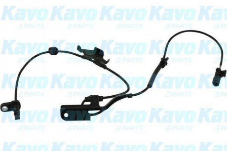 BAS-9101 KAVO KAVO PARTS TOYOTA Датчик ABS передн. лів. PRIUS 1.8 Hybrid 08-, LEXUS CT (ZWA10_) 200h 11-