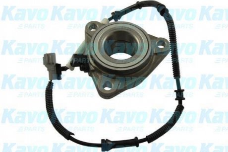 WBH-7503 KAVO KAVO PARTS SSangYong Ступица передняя с датчиком в сборе REXTON II 2.7 Xdi 04-