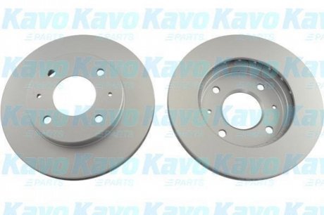 BR-5744-C KAVO KAVO PARTS MITSUBISHI Диск тормозной передн.Carisma,Galant IV,Space Star 95-06