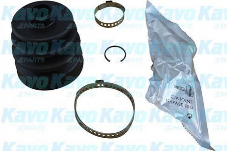 CVB-5513 KAVO KAVO PARTS MITSUBISHI Пыльник к-кт ШРУС наружн.Colt,Galant,Lancer,Hyundai