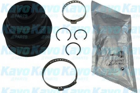 CVB-9001 KAVO KAVO PARTS TOYOTA Пыльник к-кт ШРУС наружн.Camry,Carina II,Corolla,Rav 4