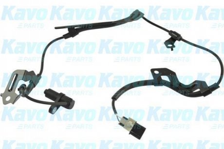 BAS-5535 KAVO KAVO PARTS MITSUBISHI Датчик ABS передн.прав.L200 10-, Pajero Sport 08-