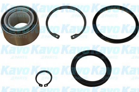 WBK-8508 KAVO KAVO PARTS SUZUKI К-т подшипника пер. ступицы (с ABS) Grand Vitara -05