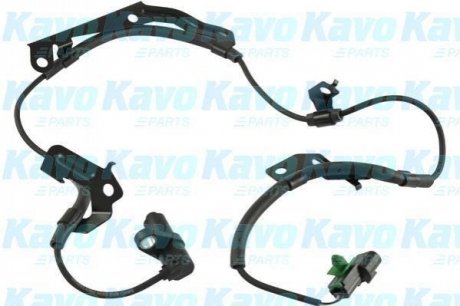 BAS-5534 KAVO KAVO PARTS MITSUBISHI Датчик ABS передн.лев. L200 10-,Pajero Sport 08-