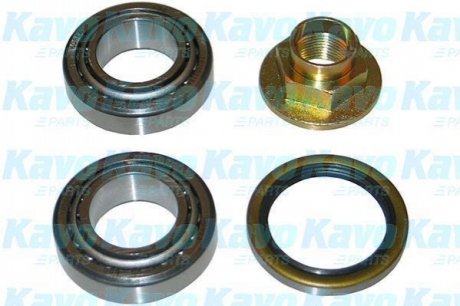 WBK-3004 KAVO KAVO PARTS HYUNDAI Подшипник задней ступицы Pony -95, LANTRA 1.6 -95