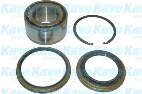 WBK-9031 KAVO KAVO PARTS TOYOTA Подшипник передн.Land Cruiser 90 96-,4 Runner 96-