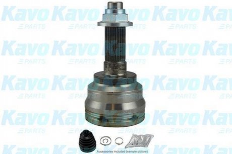 CV-4519 KAVO KAVO PARTS MAZDA ШРУС внешний без ABS 323 1,9 16V, 2,0, 2,0D/TD -04