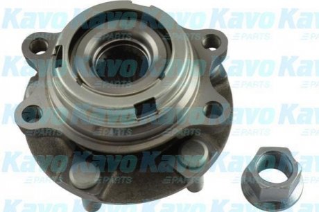 WBK-6534 KAVO KAVO PARTS NISSAN Ступица передняя Infiniti FX35/50,G37,QX 70 03-